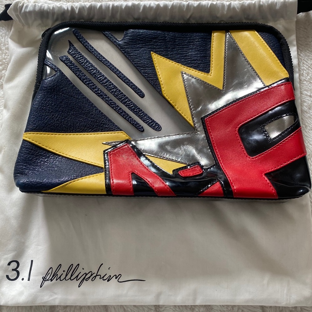 3.1 Phillip Lim 'Bang' 31 Minute Cosmetic Zip Bag